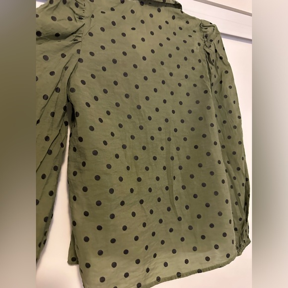 Women's button shirt size s - Picture 4 of 6